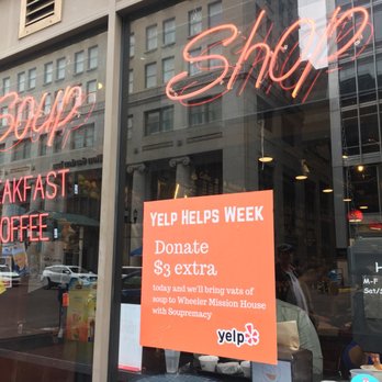 Small Batch Soups by Soupremacy - Yelp Helps Week! - Salad Near Me - Indianapolis, Indiana