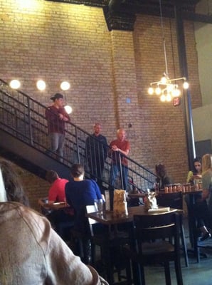 LynLake Brewery by null