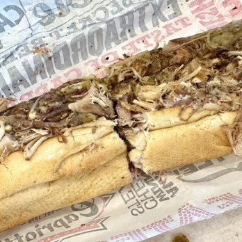Capriotti's Sandwich Shop - Turkey & Stuffing "Bobbie" - Sandwiches Near Me - Murrieta, California Capriotti's Sandwich Shop - Turkey & Stuffing "Bobbie" - Sandwiches Near Me - Murrieta, California