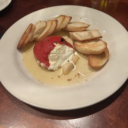Havana - Roasted red pepper & Goat cheese