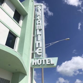 Streamline Hotel - American Near Me - Daytona Beach, Florida