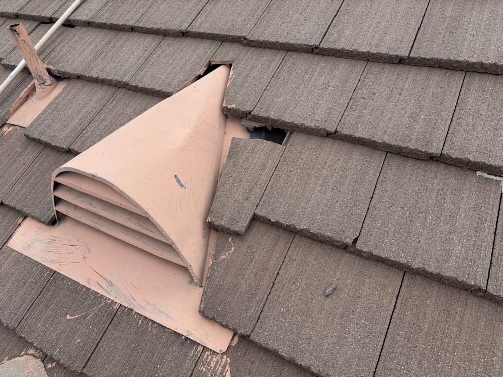 Slide of A.G.A Roofing