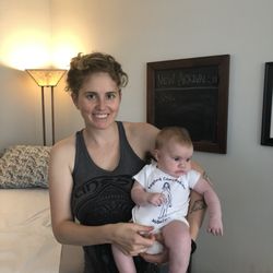 Beyond Conception Midwifery Services - My beyond conception baby.