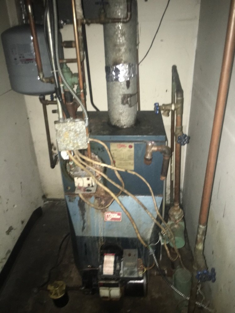 Slide of Advantage Burner Corp