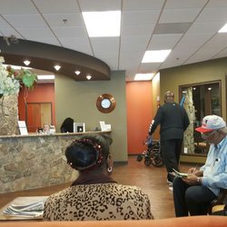 OrthoAtlanta - Doctor Area, Check In