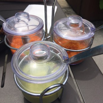 Casa Oaxaca - Sauces for tacos - Mexican Near Me - Bethesda, Maryland Casa Oaxaca - Sauces for tacos - Mexican Near Me - Bethesda, Maryland