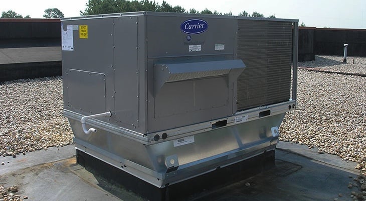 Slide of Jimmy Gusky Heating & Air