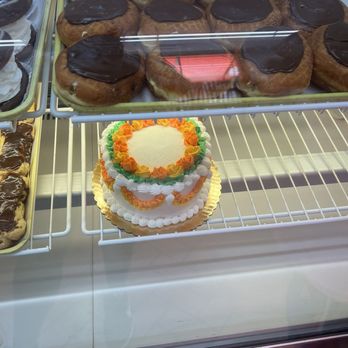 Chmura's Bakery - cakes and boston crème donuts - Bakeries Near Me - Springfield, Massachusetts