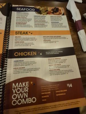 Menu photo 8 Altos De Jalisco Hagerstown, MD