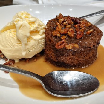 Eureka! - Bourbon cake - American Near Me - Cupertino, California