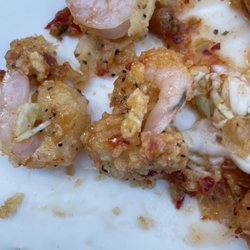 Mai Tai Bar - Shrimp poo