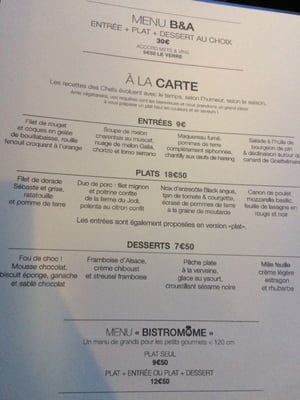 Le Bouchon & L' Assiette by null