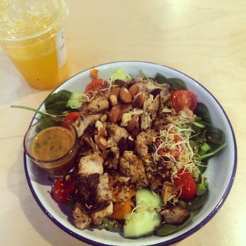 Cocu - Vietnamese chicken - Salad Near Me - Dublin, D