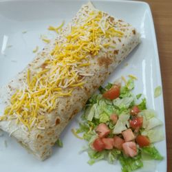 House of Tacos - Asada Burrito