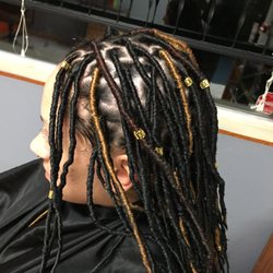 Bibi African Market - Fux locs