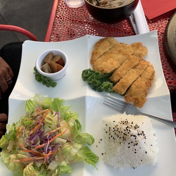 Ichiban - Katsu Curry plate - Sushi Bars Near Me - Chico, California Ichiban - Katsu Curry plate - Sushi Bars Near Me - Chico, California
