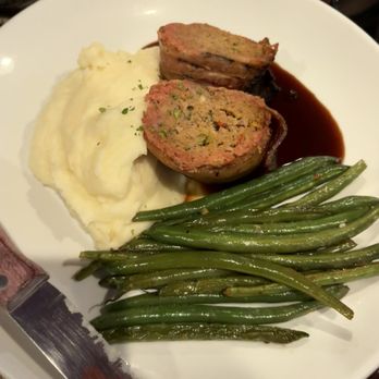Bumpers Grill and Bar - Meatloaf - American Near Me - Fairview, Oregon