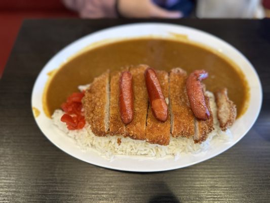 Tokyo Katsu Curry by null