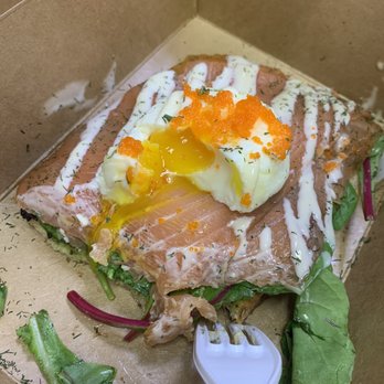 Aroma Craft Coffee - Smoked Salmon - Coffee Roasteries Near Me - Walnut, California Aroma Craft Coffee - Smoked Salmon - Coffee Roasteries Near Me - Walnut, California