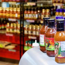 Pepper Shop