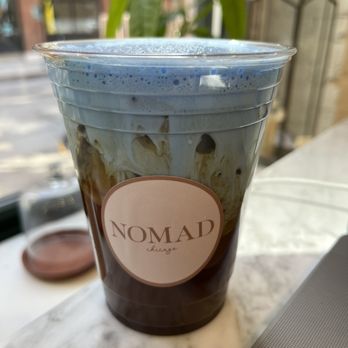 Nomad Chicago - Miss peacock - Cafes Near Me - Chicago, Illinois Nomad Chicago - Miss peacock - Cafes Near Me - Chicago, Illinois