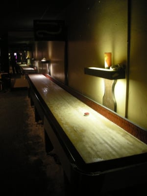 Melrose Billiard Parlor by null