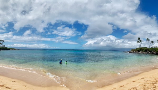 Kapalua Bay Beach by null