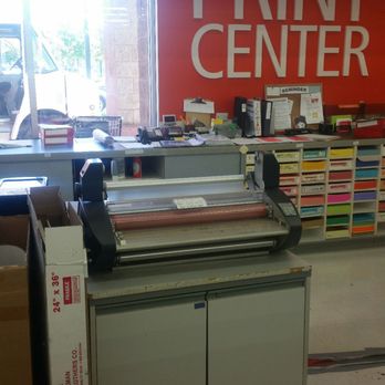OfficeMax - Wow!the services at print center is extremely easy and the employees are very helpful - Office Equipment Near Me - Alameda, California