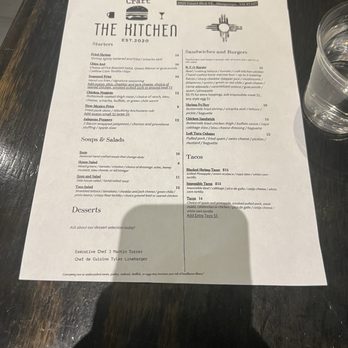Left Turn Distillery - Menu - Mexican Near Me - Albuquerque, New Mexico