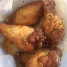 Lemon pepper Wings