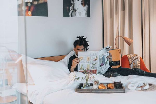 Story Hotel Studio Malmö - JDV by Hyatt by null