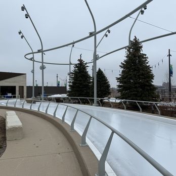 CONAGRA ICE SKATING - Updated September 2025 - 16 Photos - 808 Conagra ...