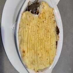 Go Fish! - Go Fish Shepherd's Pie