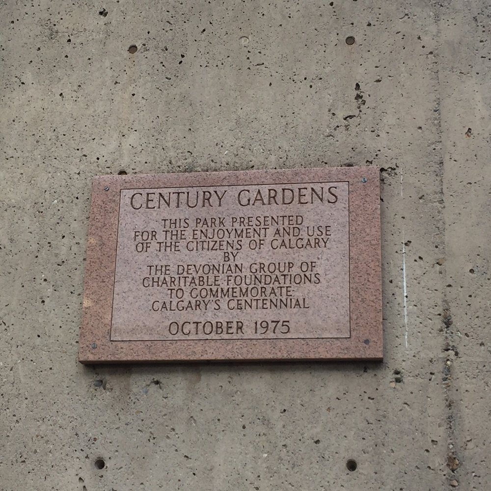 Century Gardens - Parks Near Me - Calgary, Alberta Century Gardens - Parks Near Me - Calgary, Alberta