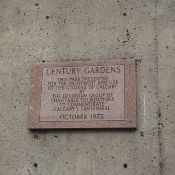 Century Gardens - Parks Near Me - Calgary, Alberta