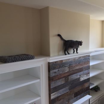 Finishing Touches Carpentry - Quincy walking across the catwalk - Carpenters Near Me - Irvine, California
