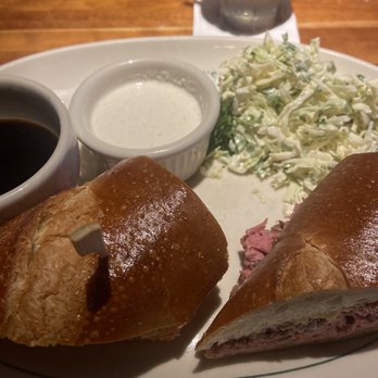 Houston's Restaurant - Roasted Prime Rib - New American Near Me - Irvine, California