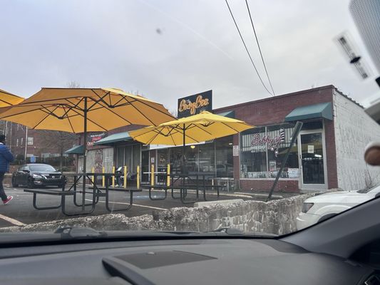 Busy Bee Cafe by null