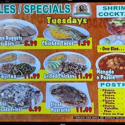 Specials Specials