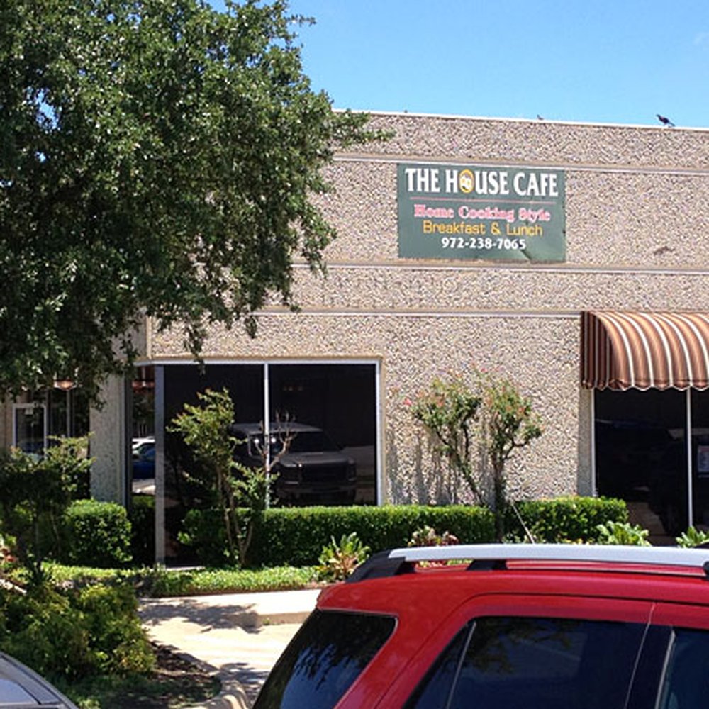 The House Cafe - Cafes Near Me - Richardson, Texas The House Cafe - Cafes Near Me - Richardson, Texas