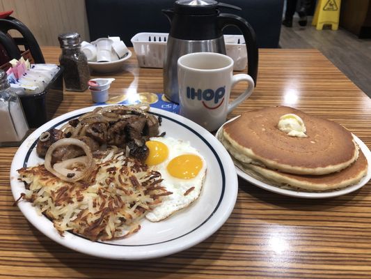 IHOP