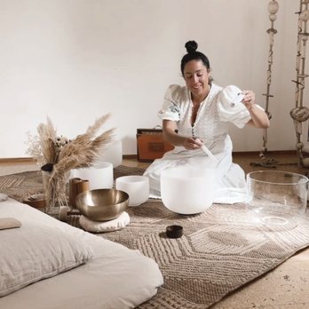 Jazmine Amelia Sound & Ceremony - Private Sound Baths with Jazmine Amelia, Sound Healing, Training, Reiki and Energy Healing in San Diego - Meditation Centers Near Me Jazmine Amelia Sound & Ceremony - Private Sound Baths with Jazmine Amelia, Sound Healing, Training, Reiki and Energy Healing in San Diego - Meditation Centers Near Me