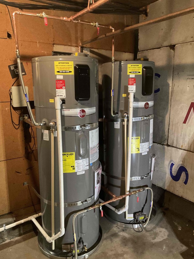 Slide of Hellgate Plumbing, Heating, And Cooling