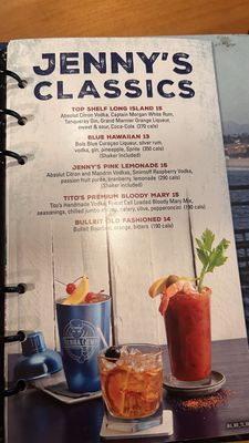 Menu photo 6 Bubba Gump Shrimp Universal City, CA