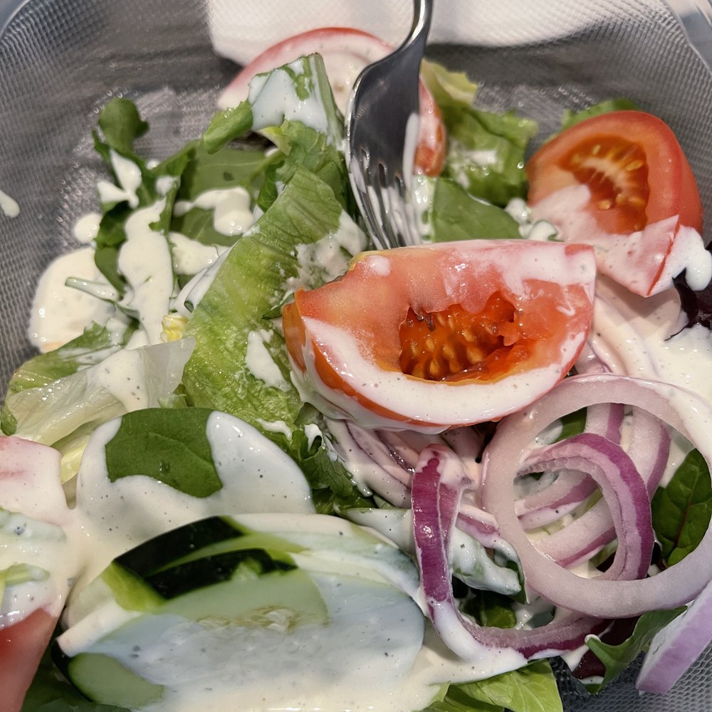 JJ's Caffe - Salad was fresh! - Breakfast & Brunch Near Me - Portland, Oregon JJ's Caffe - Salad was fresh! - Breakfast & Brunch Near Me - Portland, Oregon