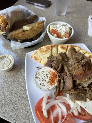 Mad Greek Deli by null