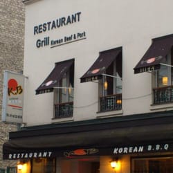 K.B Korean Barbeque