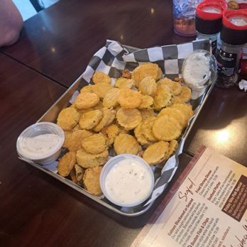 33 Brick Street - Fried Pickles - Burgers Near Me - French Lick, Indiana 33 Brick Street - Fried Pickles - Burgers Near Me - French Lick, Indiana