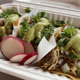 Carnitas Tacos