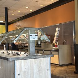 Jason's Deli - Salad Bar